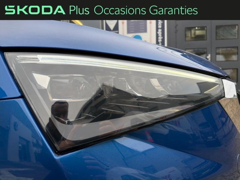 Voitures occasions ŠKODA SCALA Style Villemomble