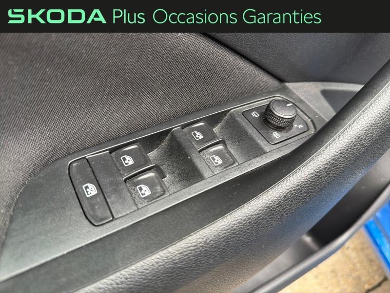 Voitures occasions ŠKODA SCALA Style Villemomble