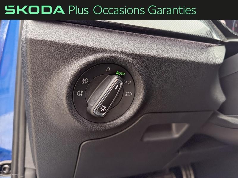 Voitures occasions ŠKODA SCALA Style Villemomble