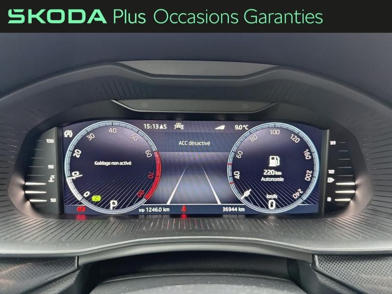 Voitures occasions ŠKODA SCALA Style Villemomble