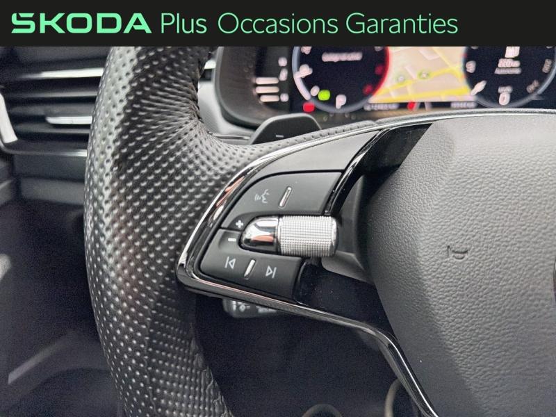 Voitures occasions ŠKODA SCALA Style Villemomble