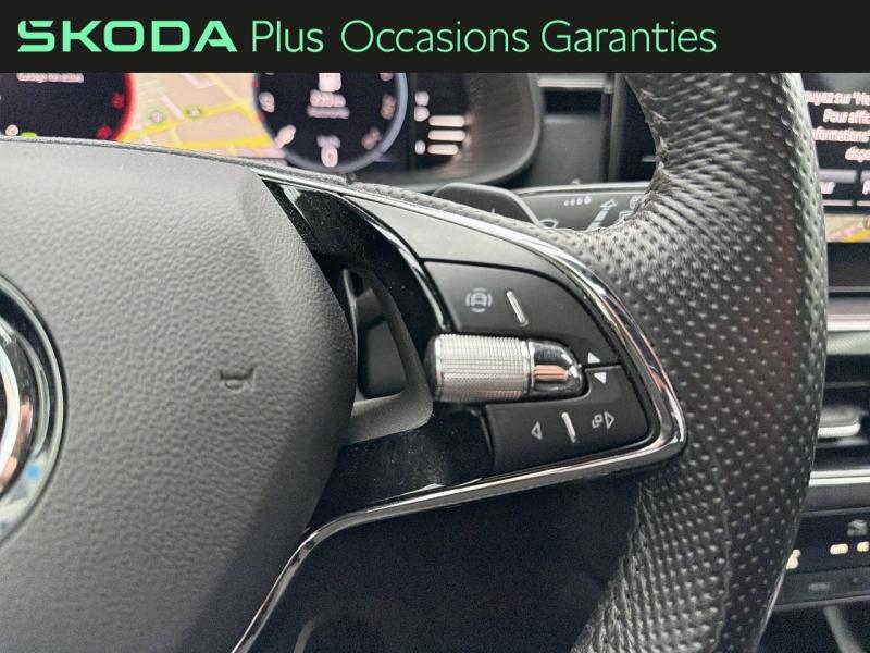 Voitures occasions ŠKODA SCALA Style Villemomble