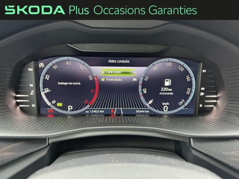 Voitures occasions ŠKODA SCALA Style Villemomble