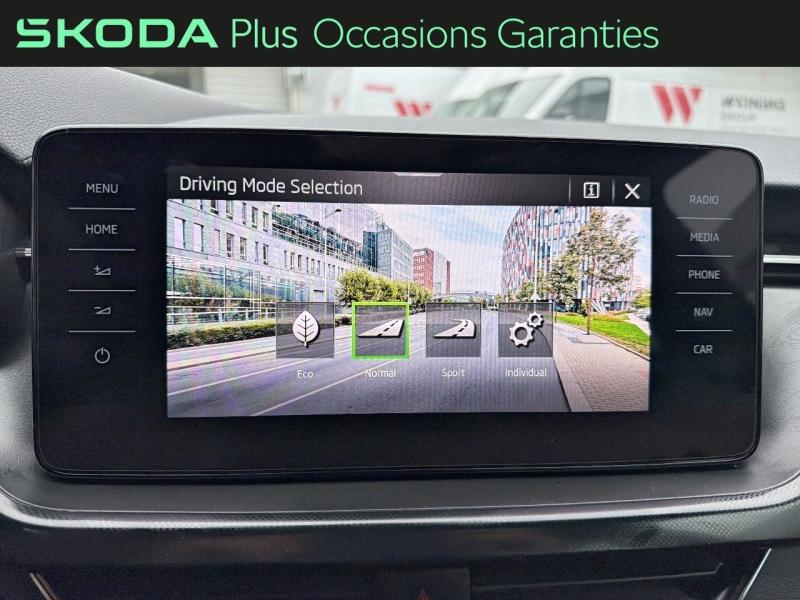 Voitures occasions ŠKODA SCALA Style Villemomble