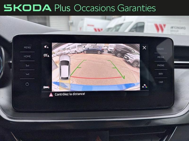 Voitures occasions ŠKODA SCALA Style Villemomble