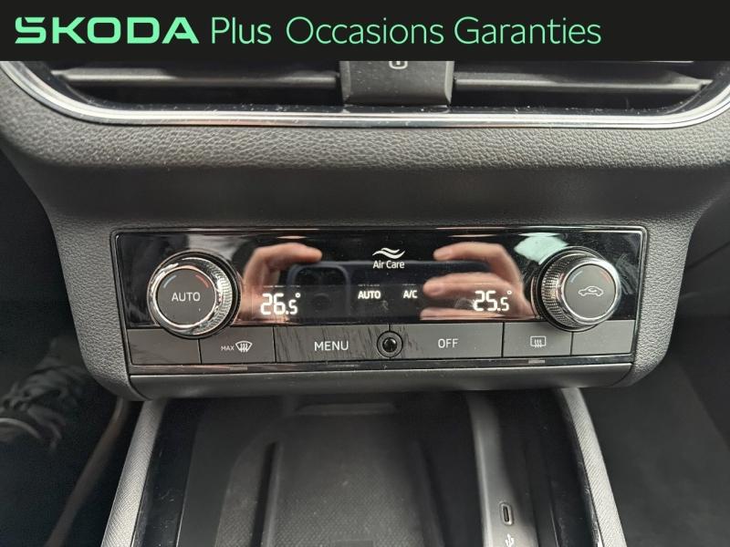 Voitures occasions ŠKODA SCALA Style Villemomble