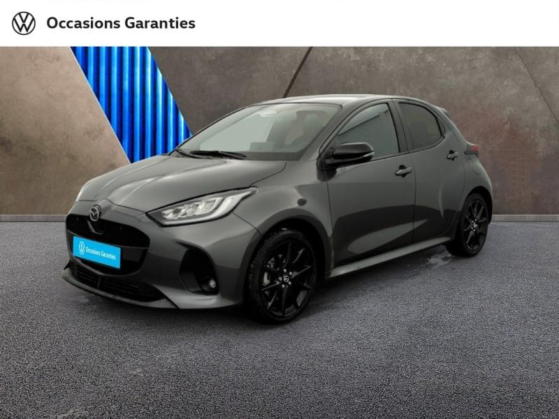 Voitures occasions MAZDA Mazda 2 Hybrid Homura Plus Villemomble