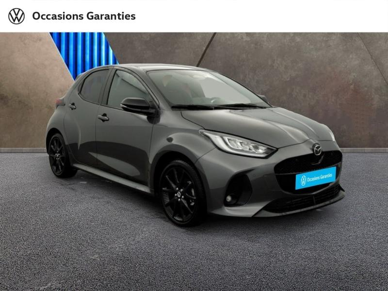 Voitures occasions MAZDA Mazda 2 Hybrid Homura Plus Villemomble