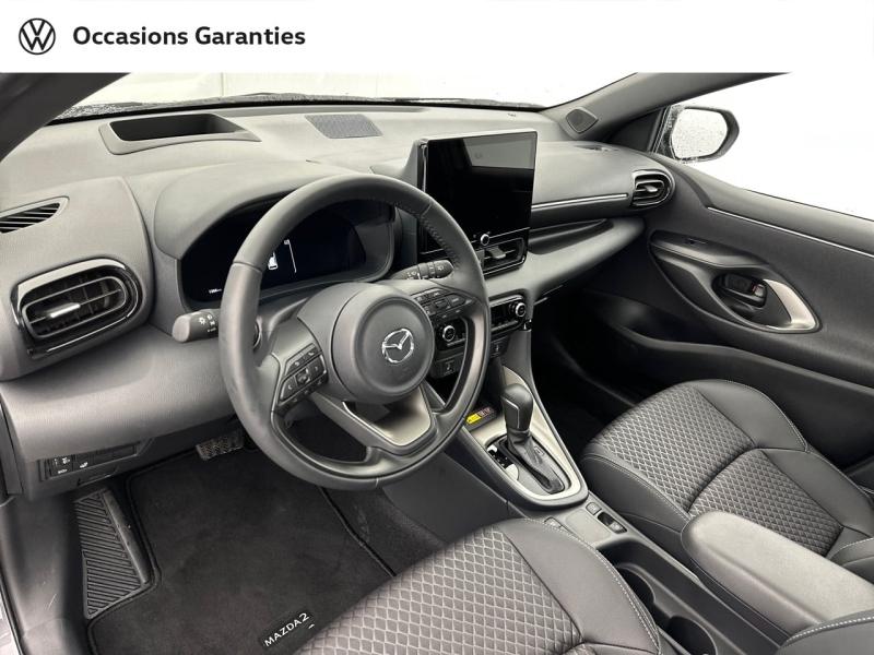 Voitures occasions MAZDA Mazda 2 Hybrid Homura Plus Villemomble