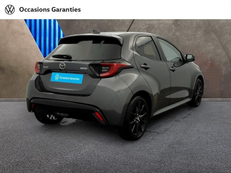 Voitures occasions MAZDA Mazda 2 Hybrid Homura Plus Villemomble