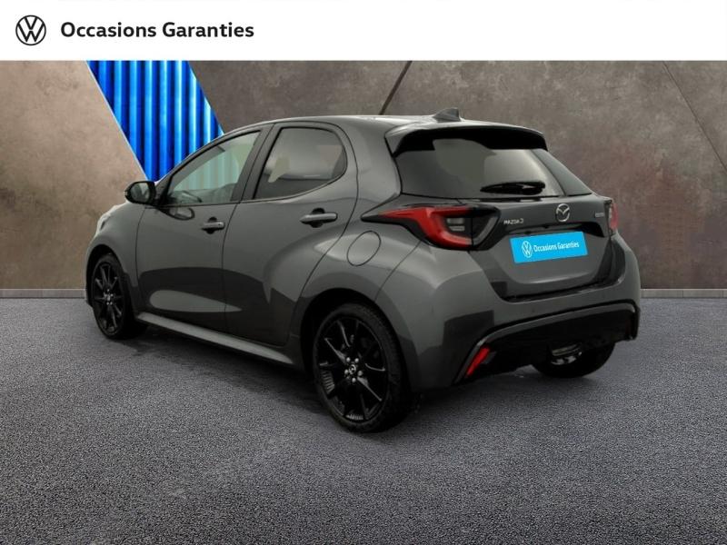 Voitures occasions MAZDA Mazda 2 Hybrid Homura Plus Villemomble