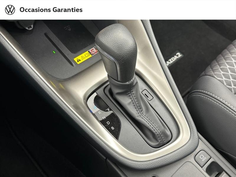 Voitures occasions MAZDA Mazda 2 Hybrid Homura Plus Villemomble