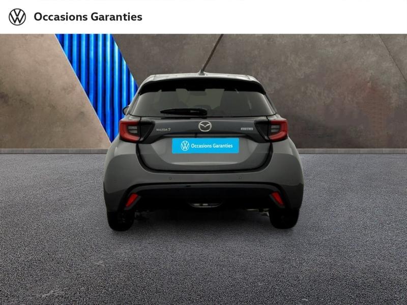 Voitures occasions MAZDA Mazda 2 Hybrid Homura Plus Villemomble
