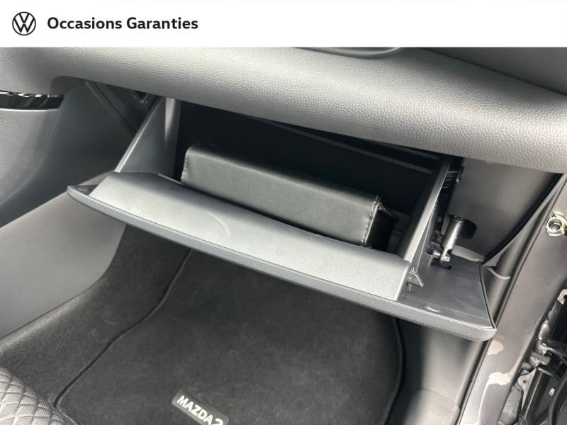 Voitures occasions MAZDA Mazda 2 Hybrid Homura Plus Villemomble