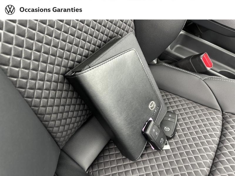 Voitures occasions MAZDA Mazda 2 Hybrid Homura Plus Villemomble