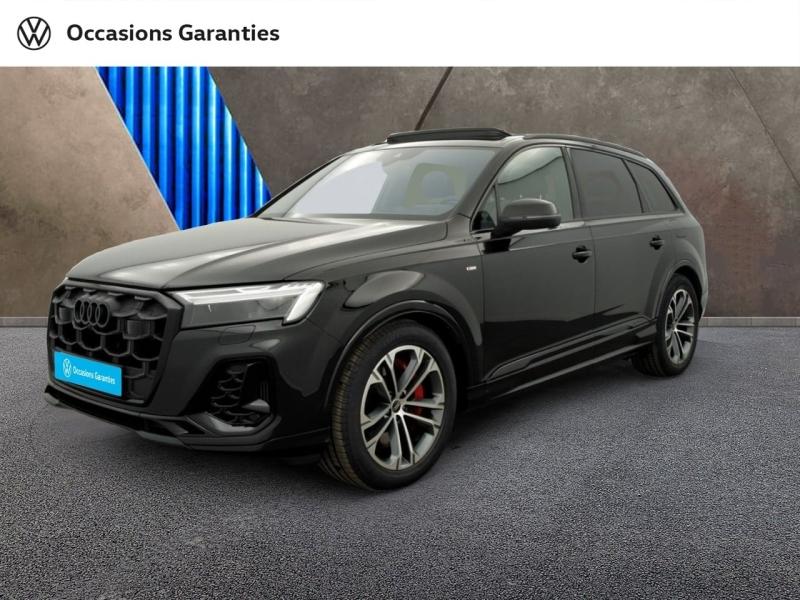 Voitures occasions Audi Q7 Compétition Villemomble