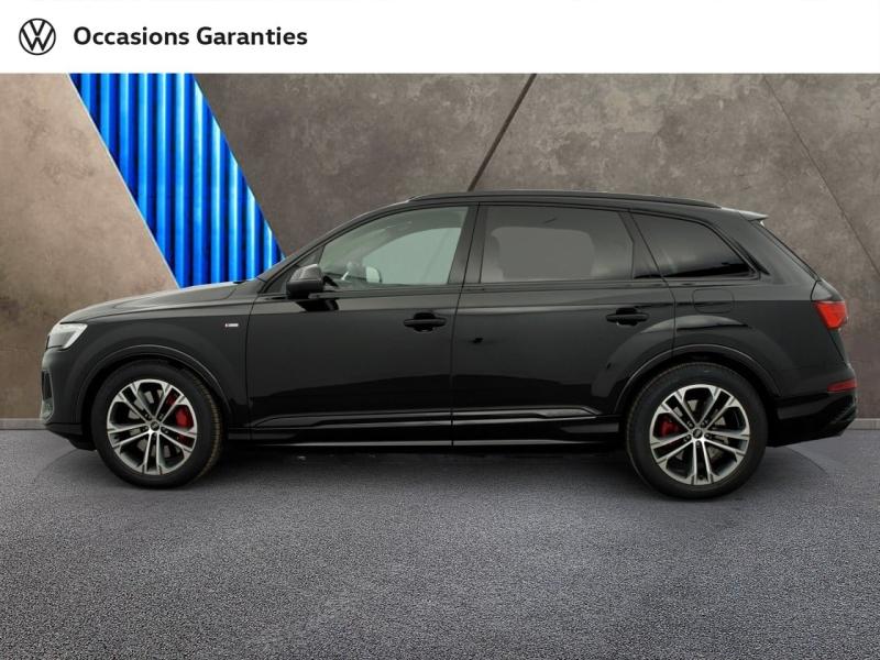 Voitures occasions Audi Q7 Compétition Villemomble