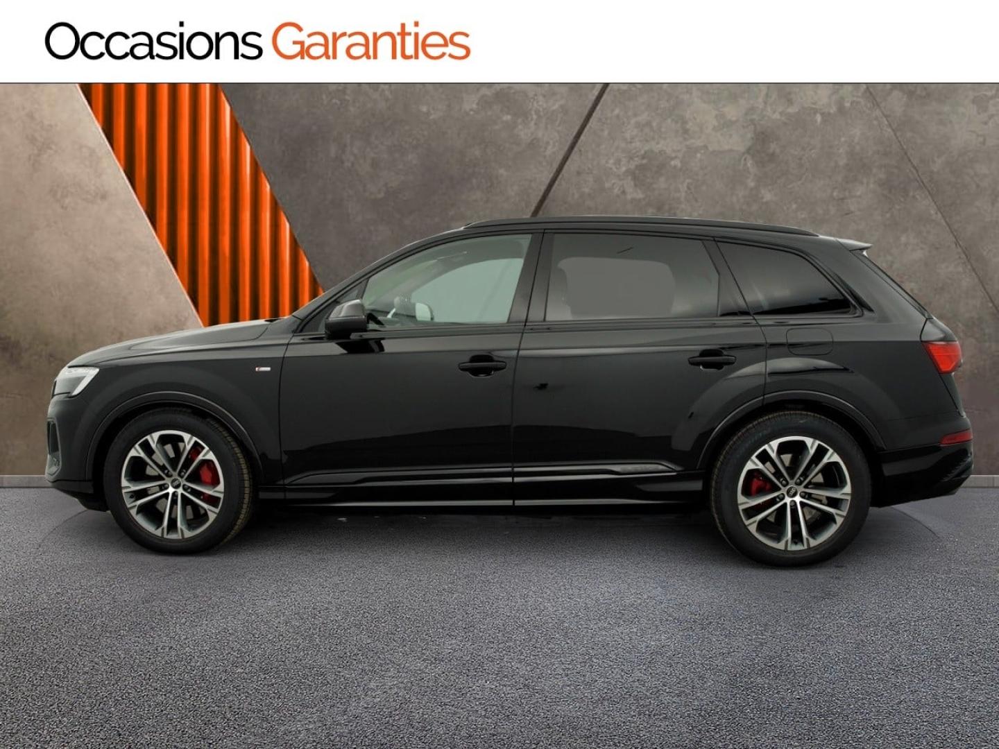 Voitures occasions Audi Q7 Compétition Villemomble