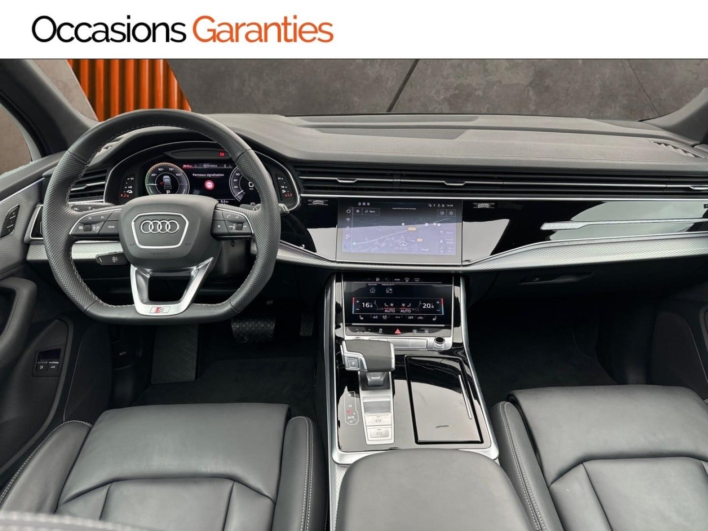 Voitures occasions Audi Q7 Compétition Villemomble