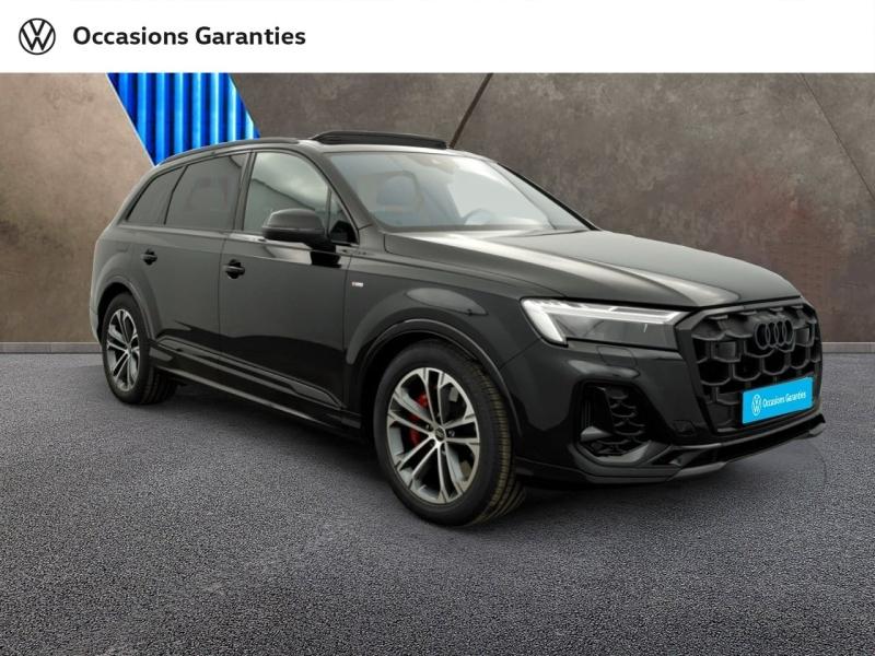 Voitures occasions Audi Q7 Compétition Villemomble