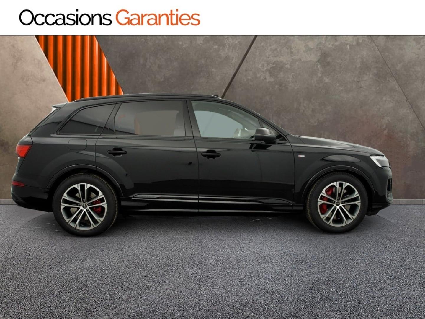 Voitures occasions Audi Q7 Compétition Villemomble