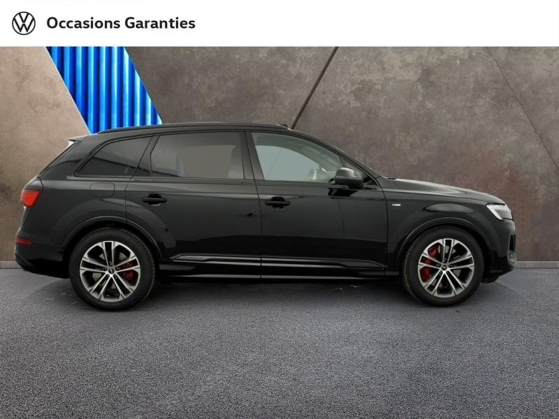 Voitures occasions Audi Q7 Compétition Villemomble