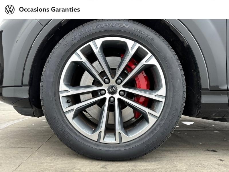 Voitures occasions Audi Q7 Compétition Villemomble