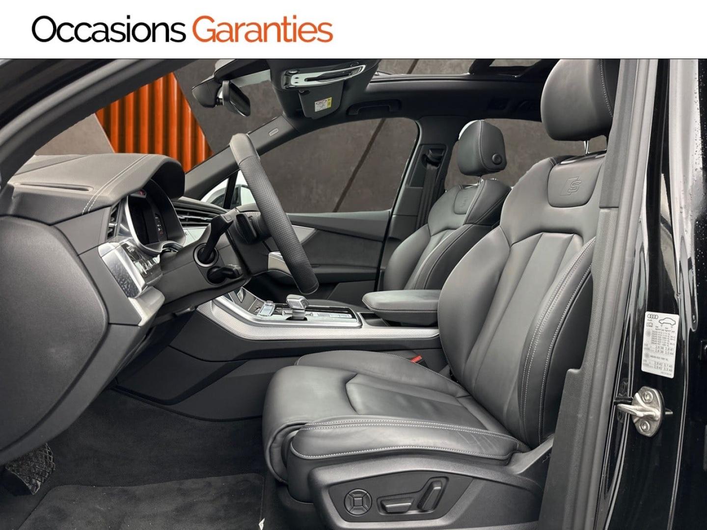 Voitures occasions Audi Q7 Compétition Villemomble