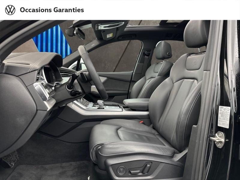Voitures occasions Audi Q7 Compétition Villemomble