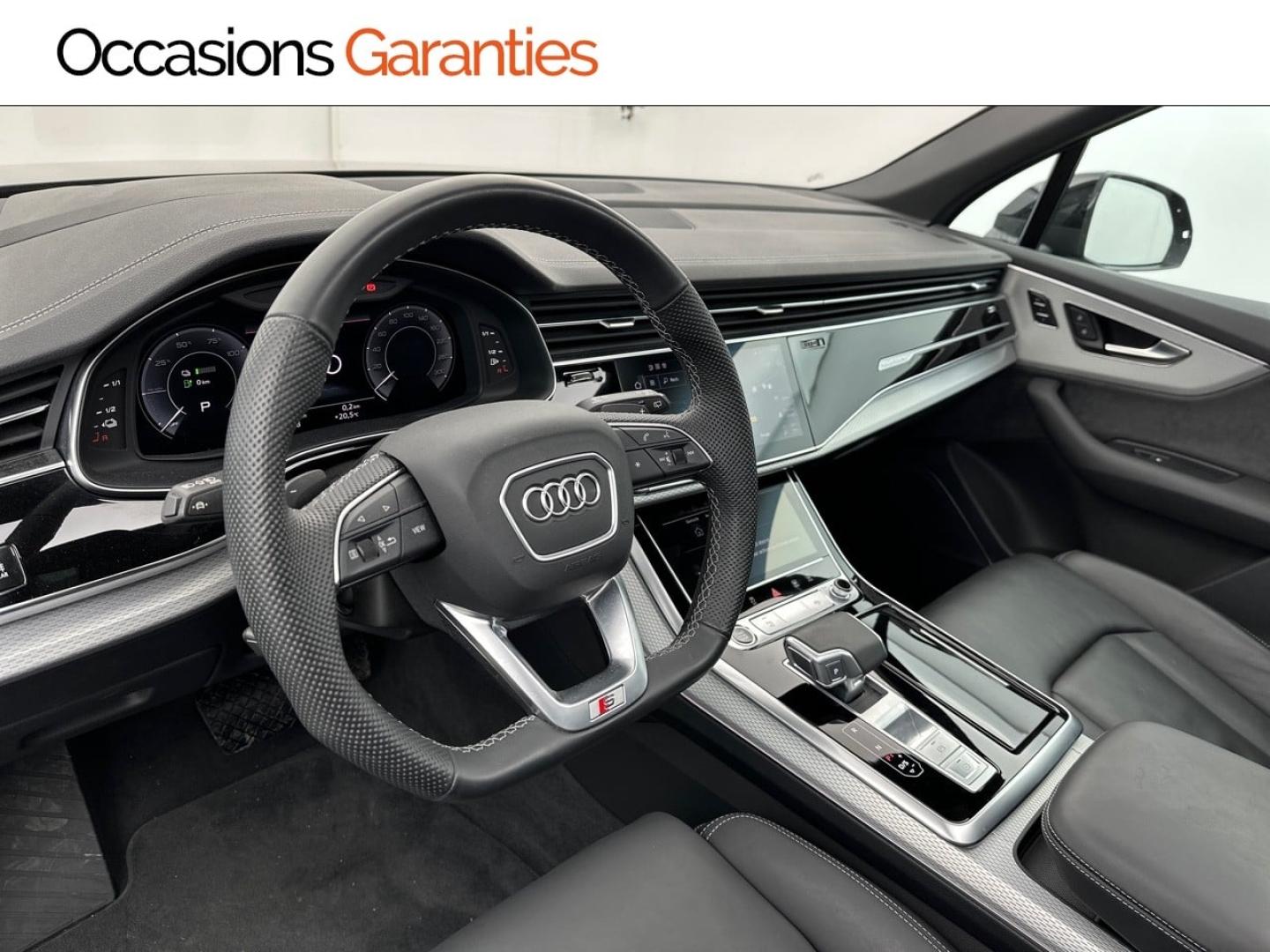 Voitures occasions Audi Q7 Compétition Villemomble