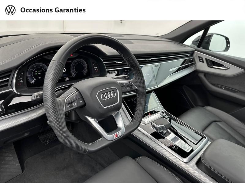 Voitures occasions Audi Q7 Compétition Villemomble