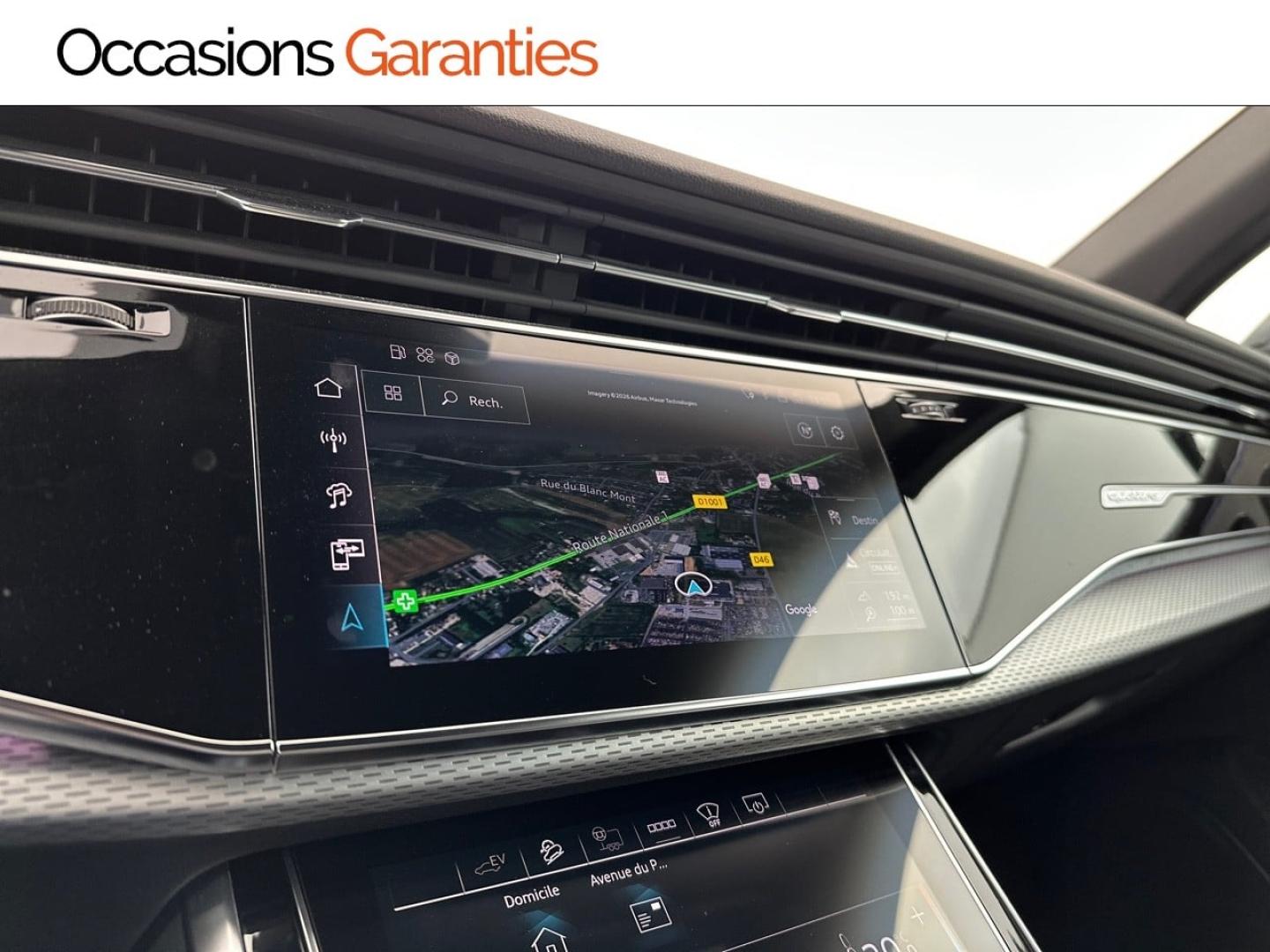 Voitures occasions Audi Q7 Compétition Villemomble