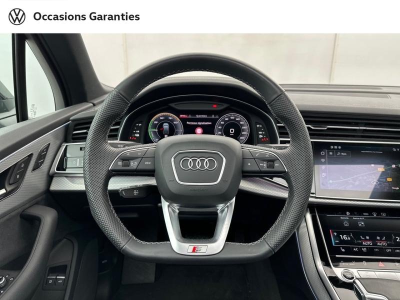 Voitures occasions Audi Q7 Compétition Villemomble