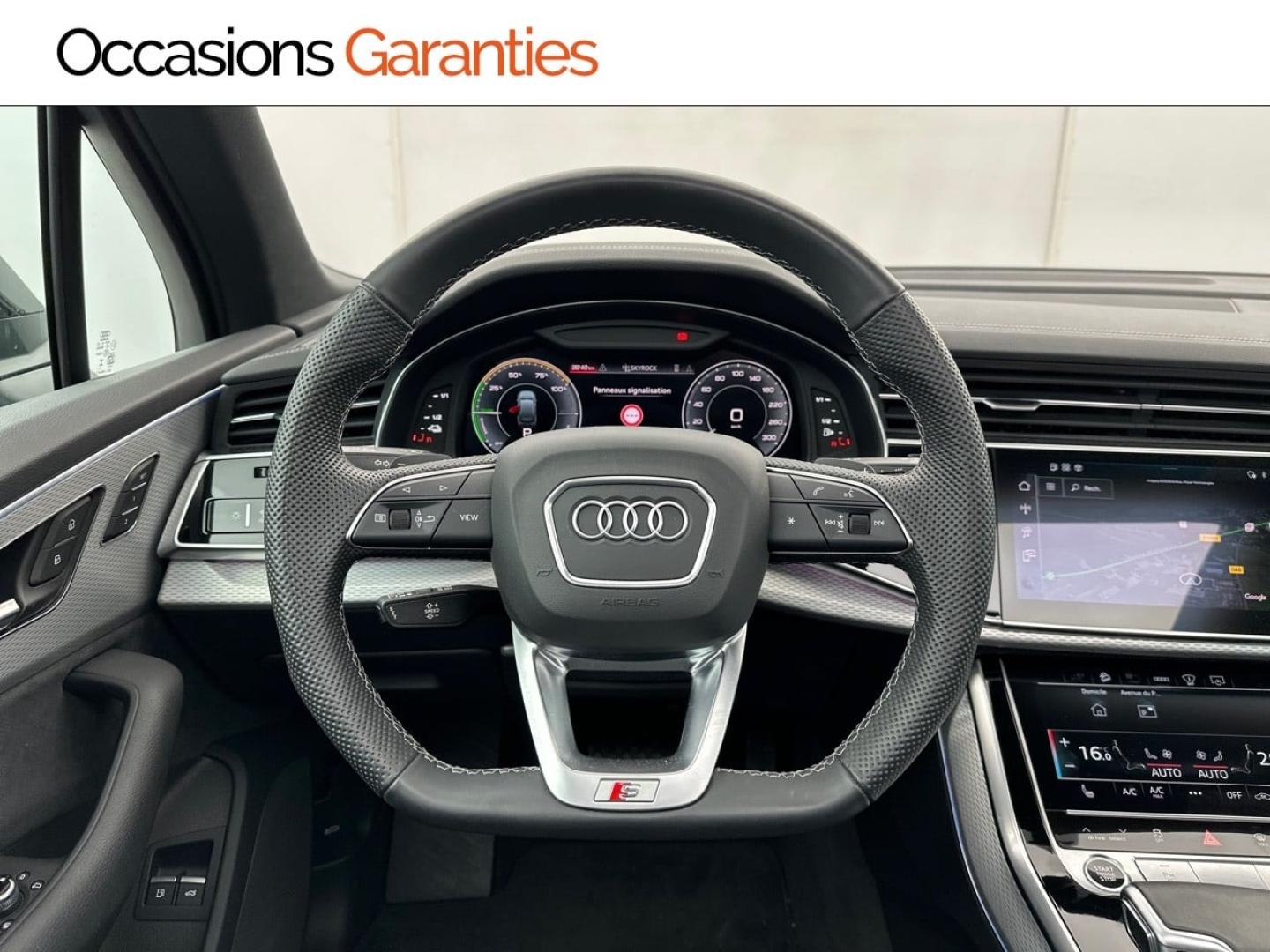 Voitures occasions Audi Q7 Compétition Villemomble