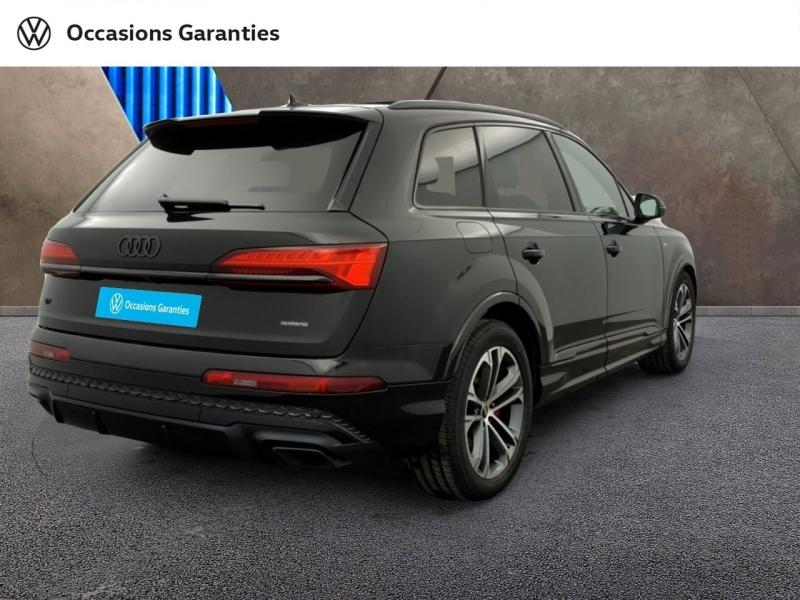 Voitures occasions Audi Q7 Compétition Villemomble