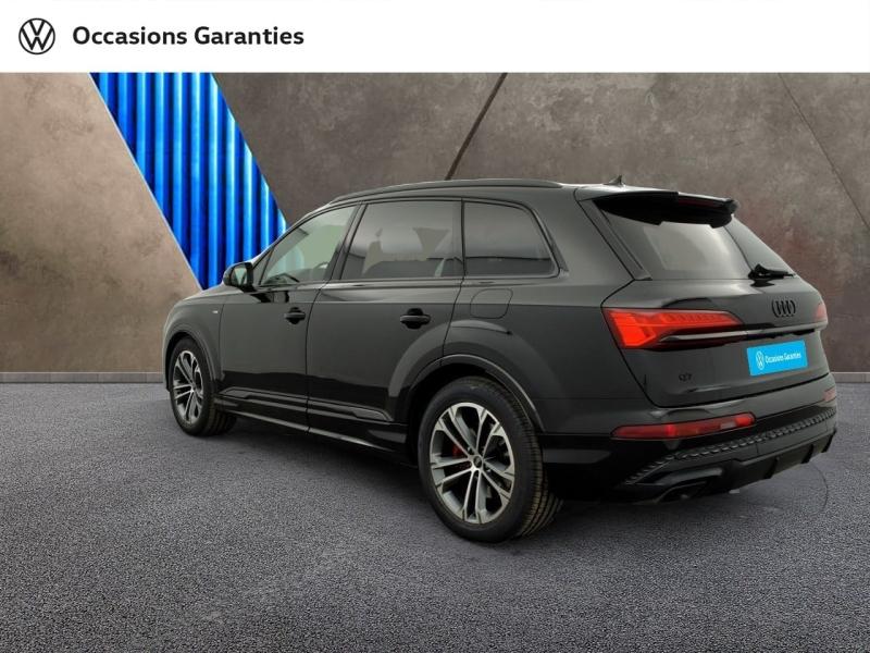 Voitures occasions Audi Q7 Compétition Villemomble