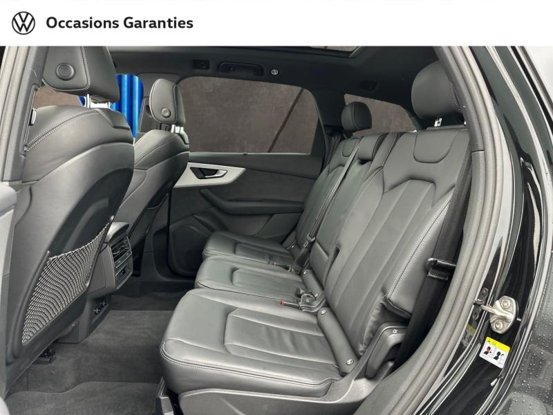 Voitures occasions Audi Q7 Compétition Villemomble