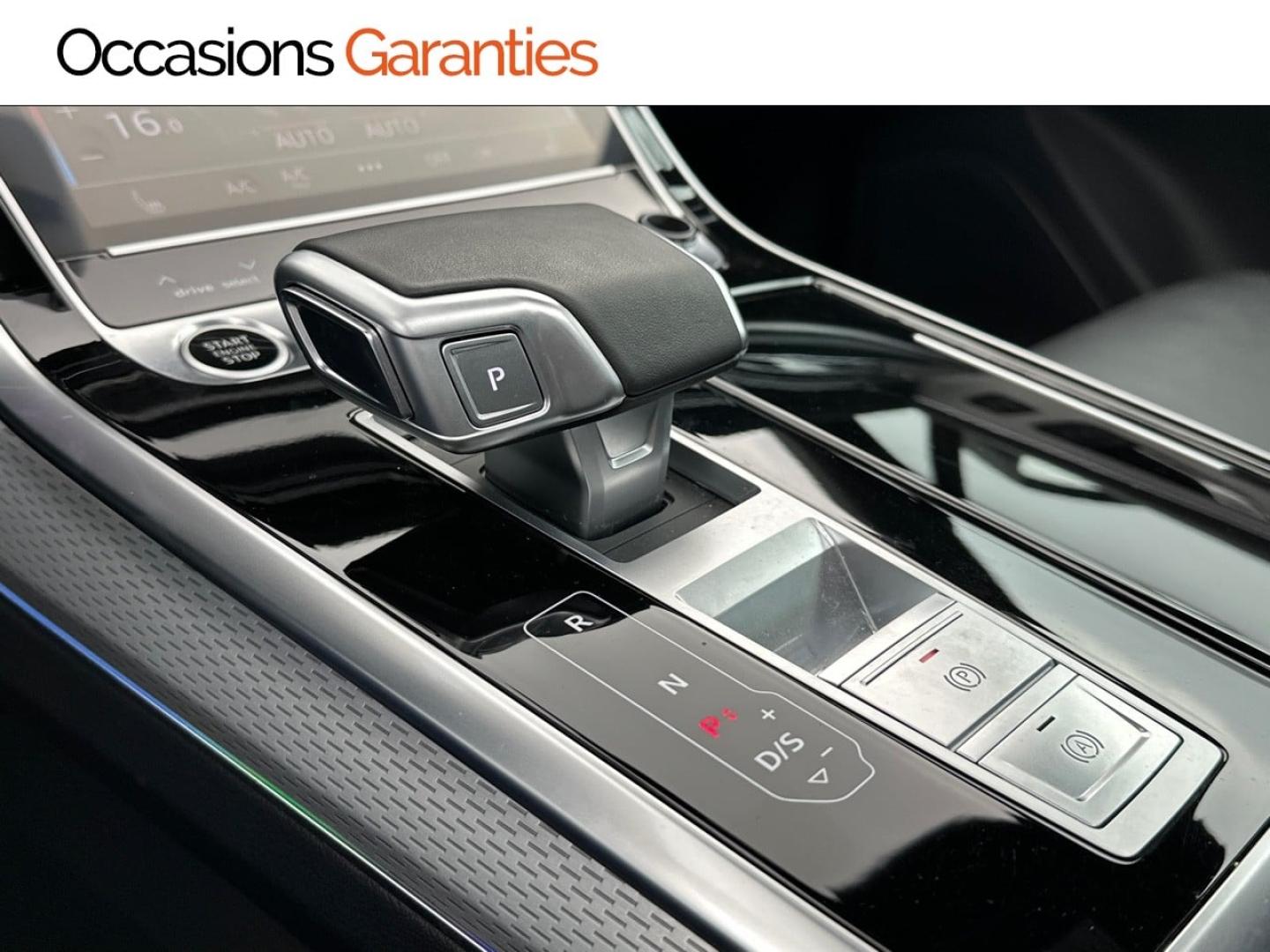Voitures occasions Audi Q7 Compétition Villemomble