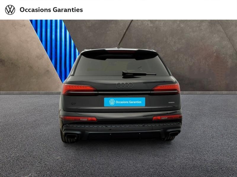 Voitures occasions Audi Q7 Compétition Villemomble