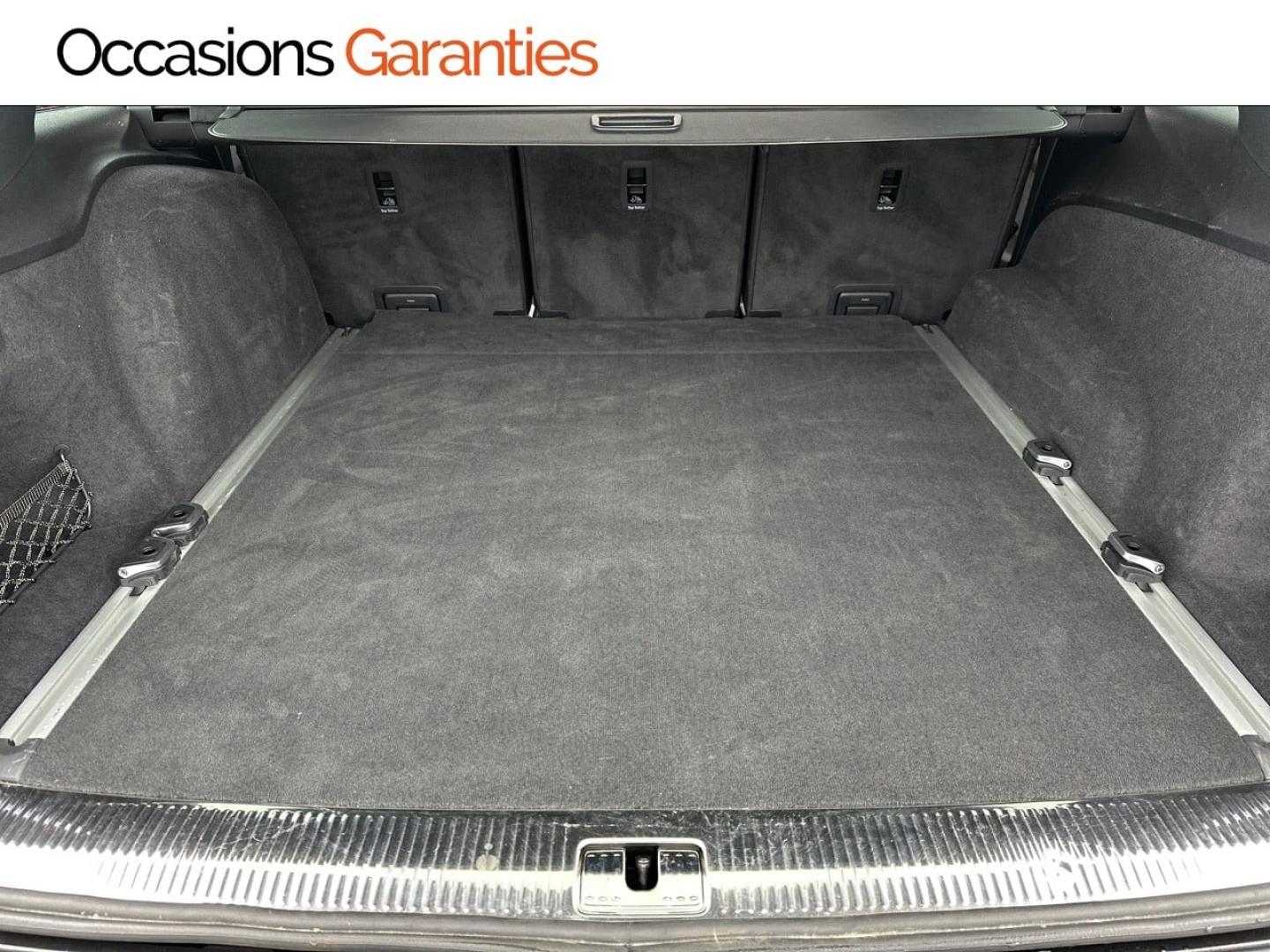 Voitures occasions Audi Q7 Compétition Villemomble