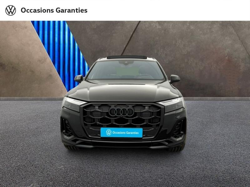 Voitures occasions Audi Q7 Compétition Villemomble