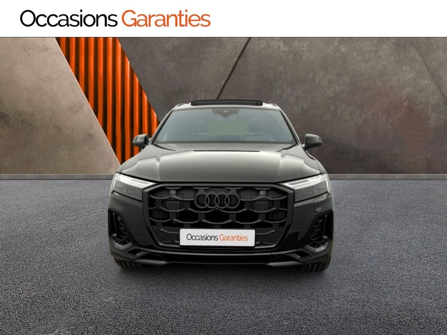 Voitures occasions Audi Q7 Compétition Villemomble