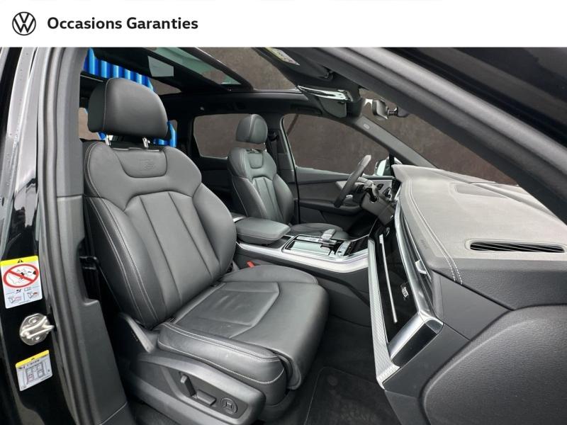 Voitures occasions Audi Q7 Compétition Villemomble