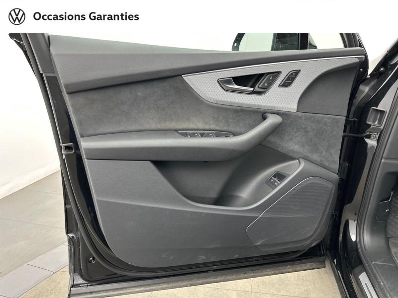 Voitures occasions Audi Q7 Compétition Villemomble