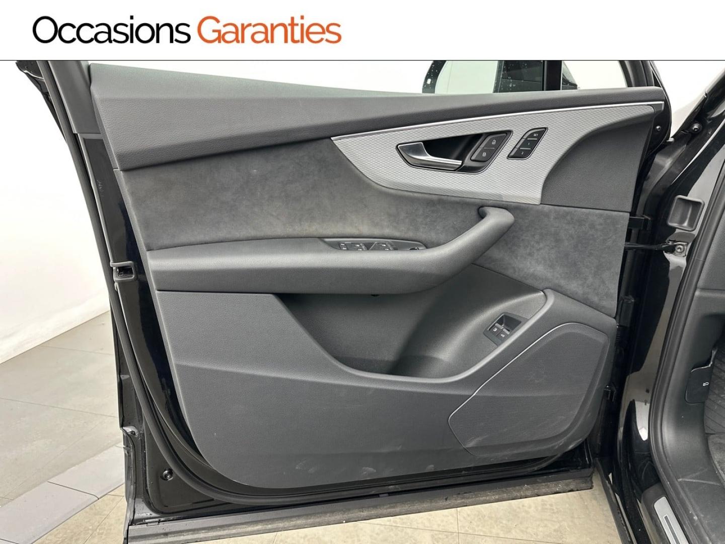 Voitures occasions Audi Q7 Compétition Villemomble