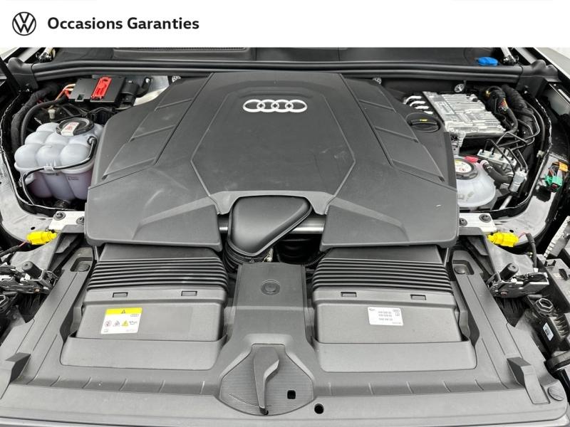 Voitures occasions Audi Q7 Compétition Villemomble