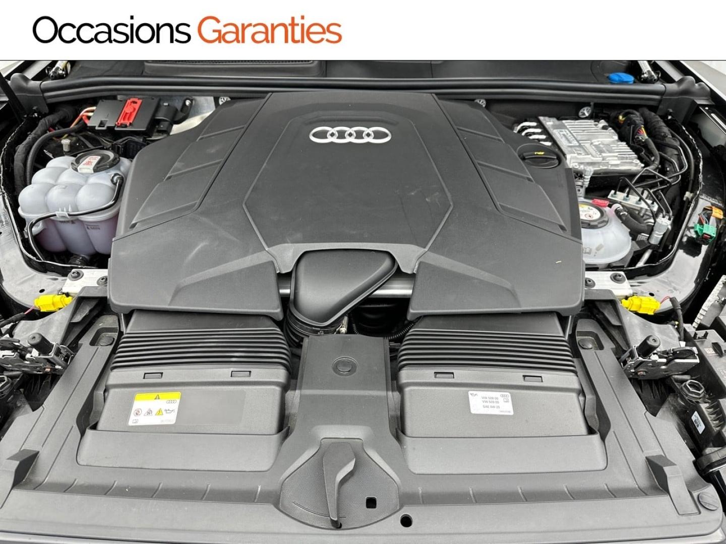 Voitures occasions Audi Q7 Compétition Villemomble
