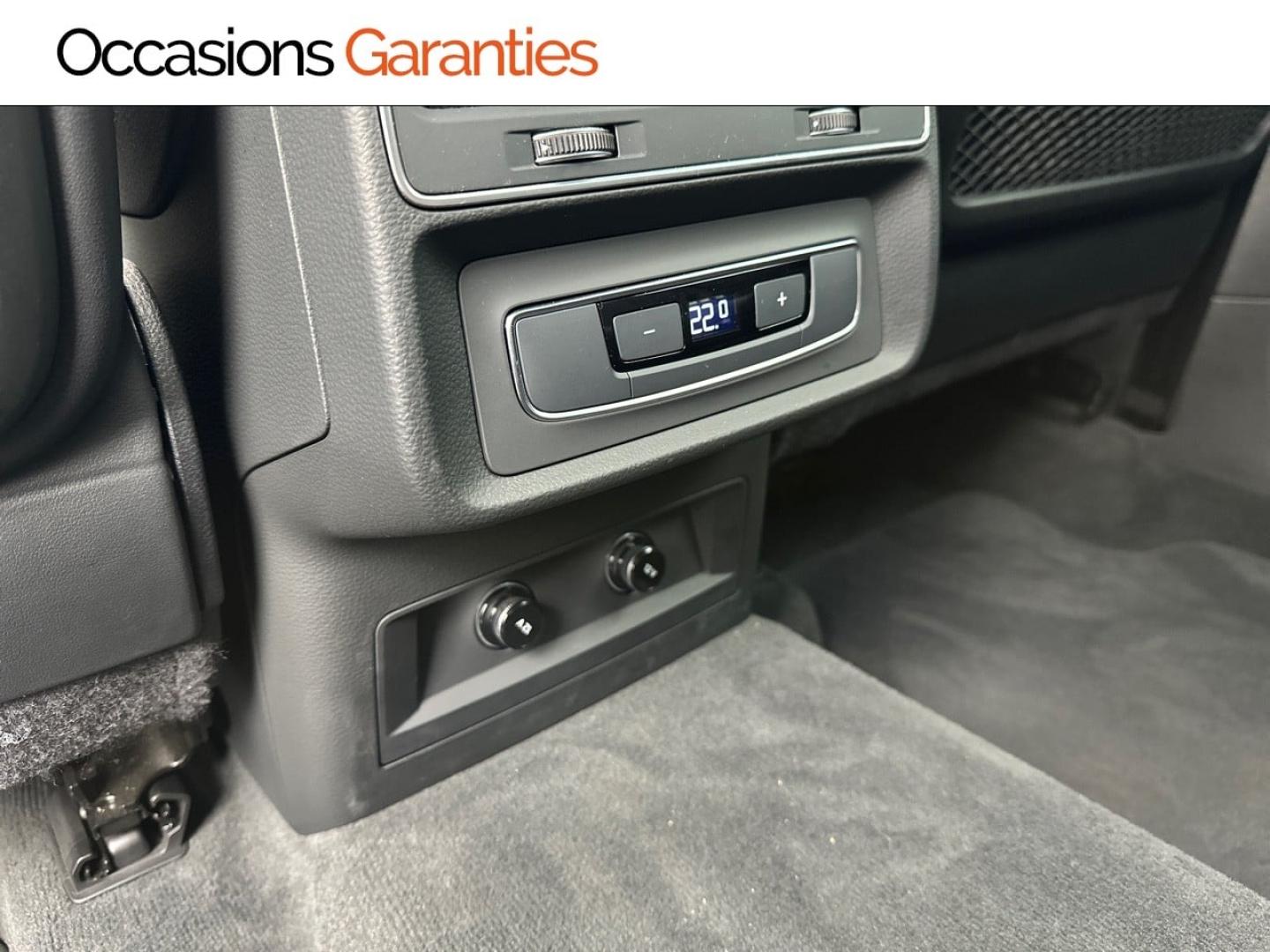 Voitures occasions Audi Q7 Compétition Villemomble