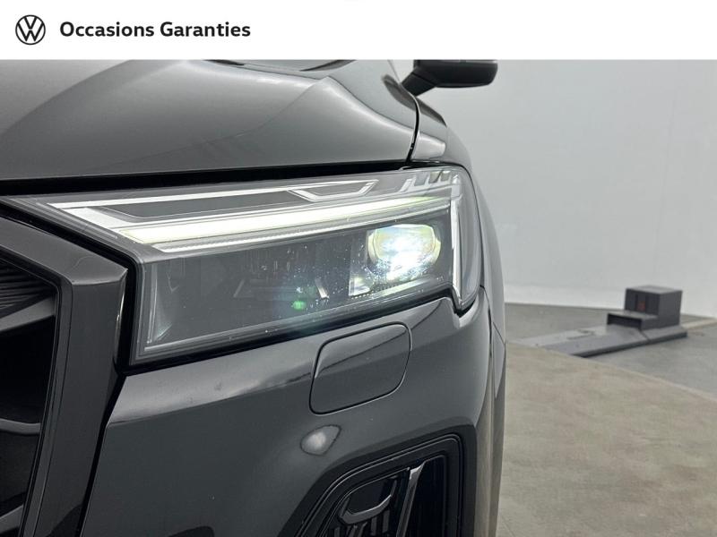 Voitures occasions Audi Q7 Compétition Villemomble