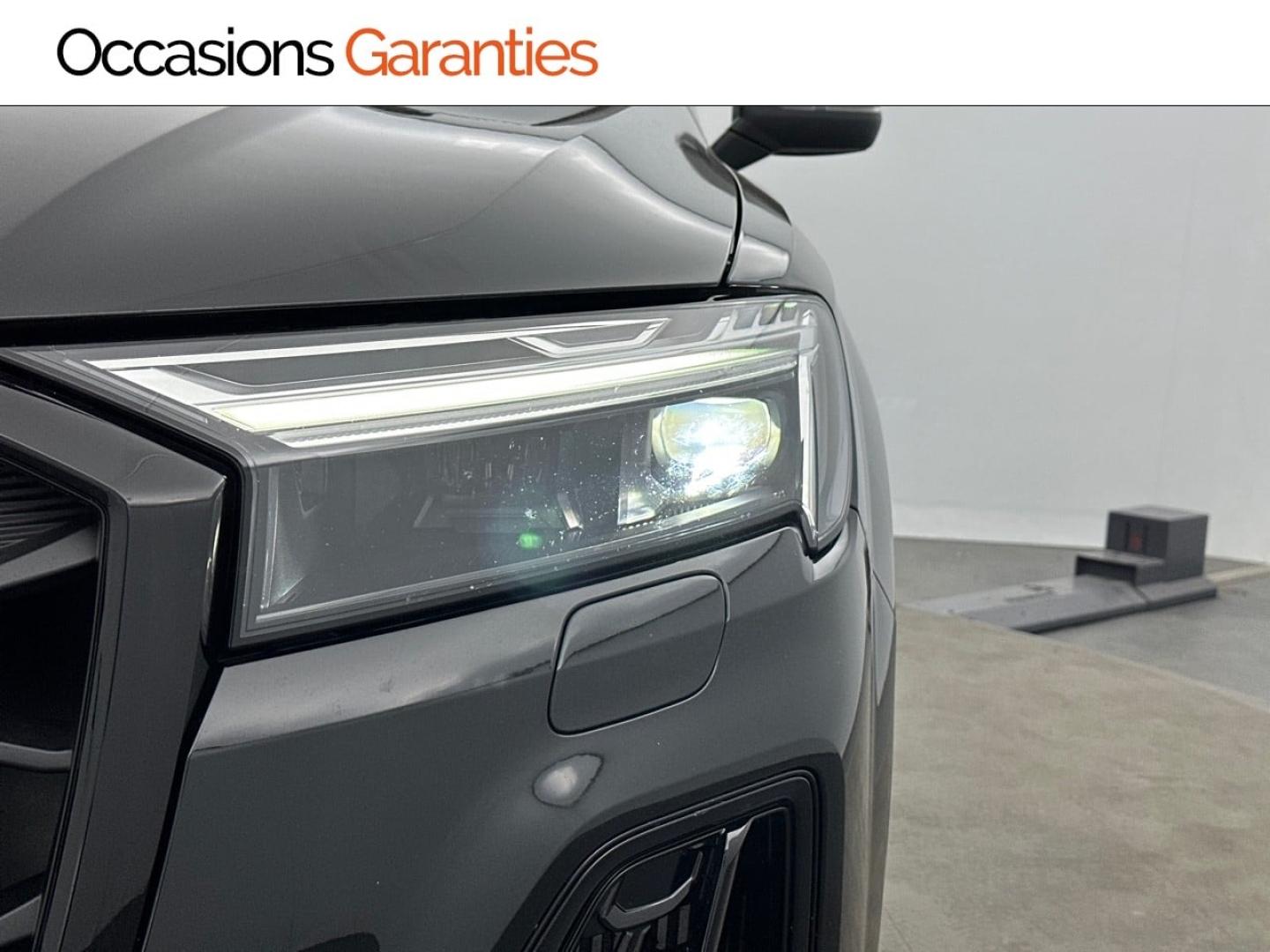 Voitures occasions Audi Q7 Compétition Villemomble